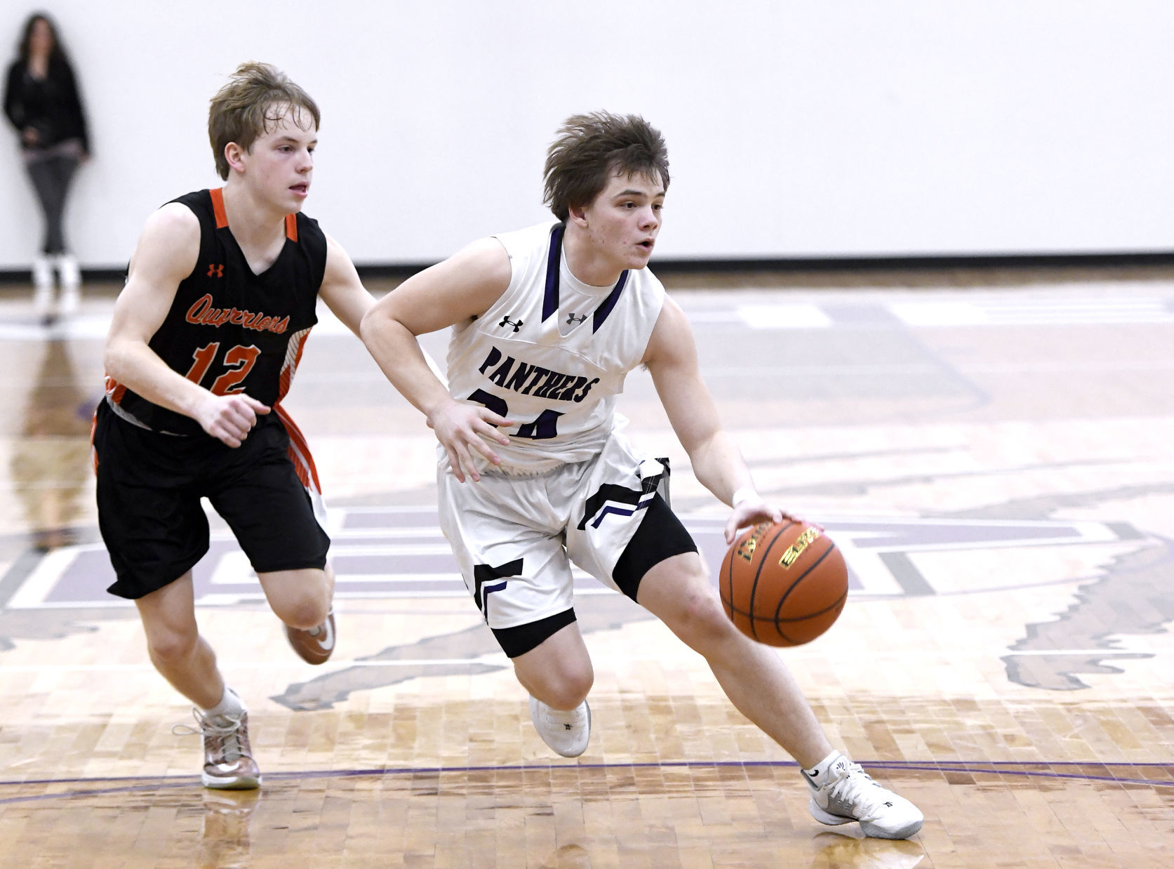 Dakota Valley hosts Dell Rapids